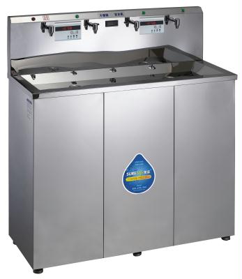 贵州不锈钢刷卡饮水机|多龙头刷卡饮水机